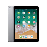iPad 2017 (5th Generation) 9.7inch, WiFi + Cellular - Space Grey - Revent Store